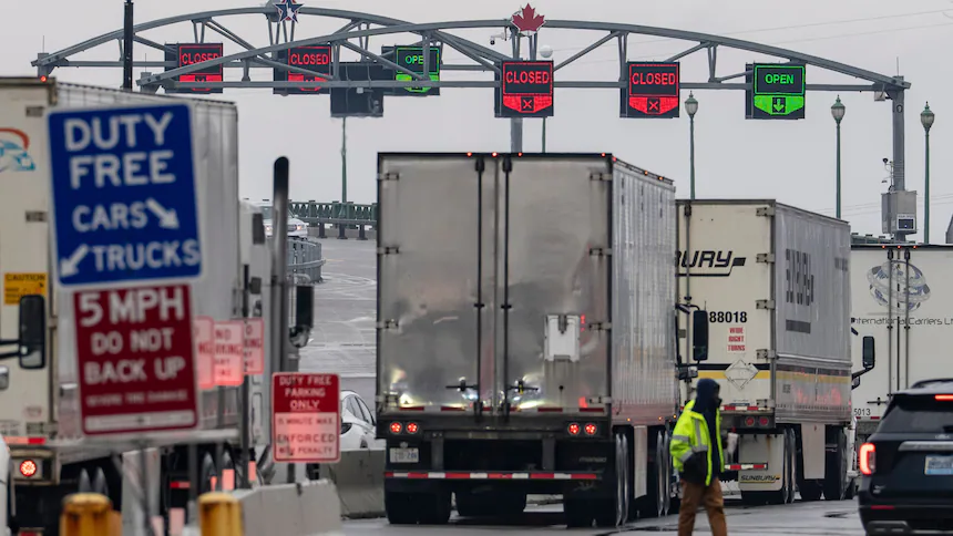 CUSMA a blessing for some Canadian businesses, a pain for others despite escaping U.S. tariffs