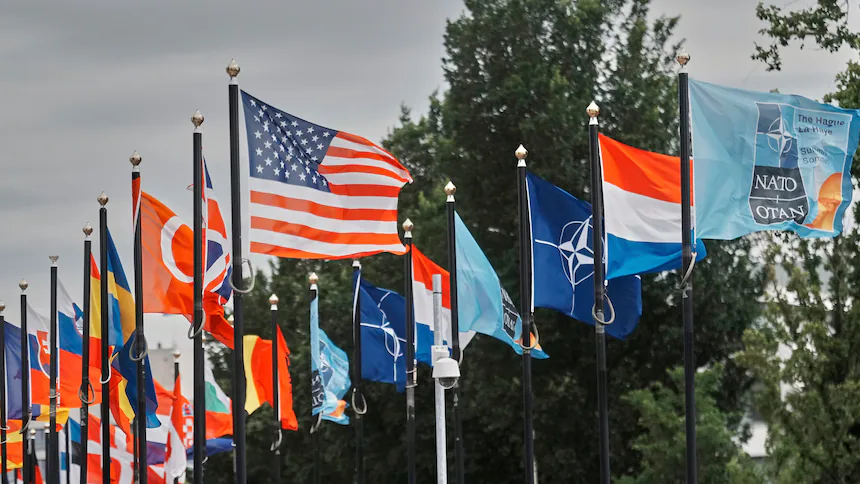 The 2029 warning: NATO’s race to rearm ahead of Russia
