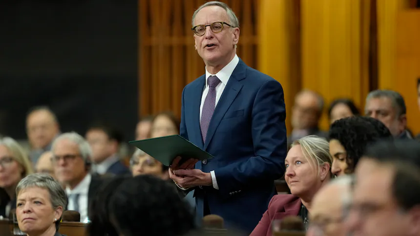 Ottawa moves to tighten ban on imports made with forced labour after U.S. tariff threat
