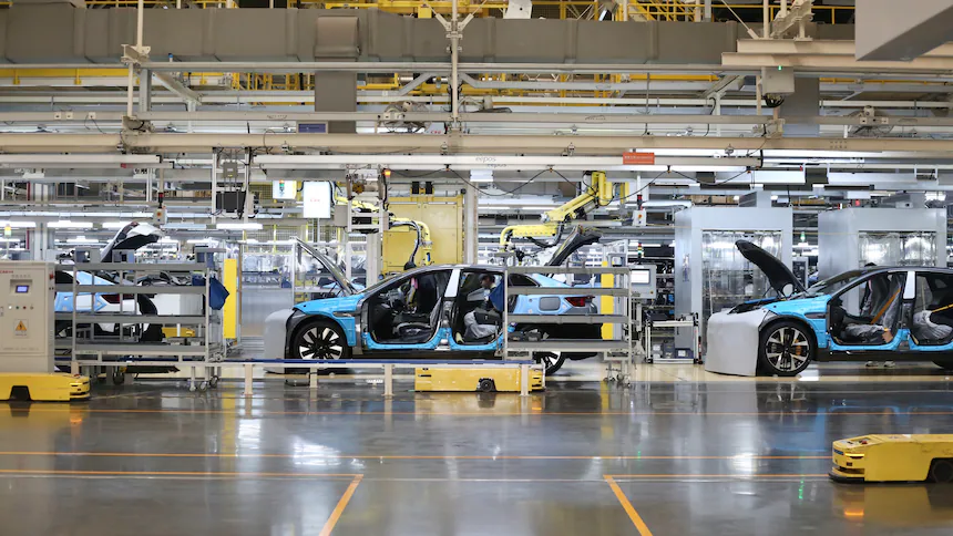 For Chinese automakers, markets like Canada are more important than ever