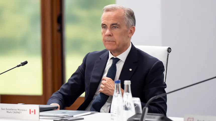 Carney again praises U.S.-Iran peace deal after calling war ‘worth it’