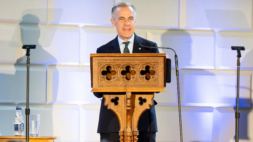 A legal challenge opens a new front in the debate over Carney’s climate agenda
