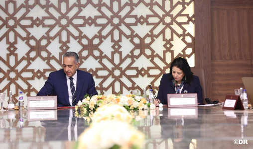 Morocco Signs New Deal to Modernize Citizen Reception Services at Police Facilities