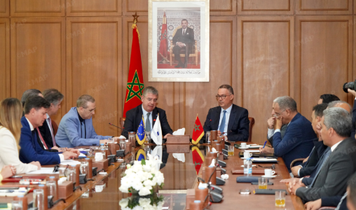 Morocco, EIB Mark €500 Mln 2nd Phase of Post-Earthquake Reconstruction Program