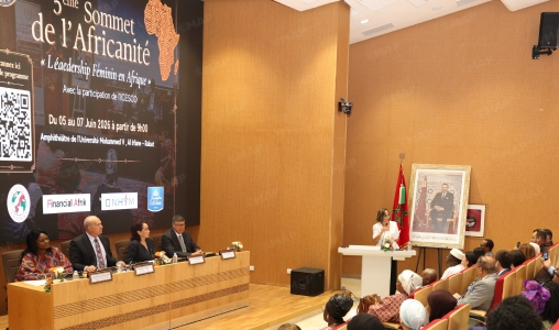 African Women’s Leadership Spotlighted at 5th Africanity Summit in Rabat