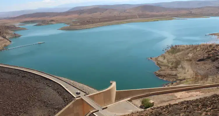 Morocco Dams Reach 75.7% Capacity Amid Strong National Recovery