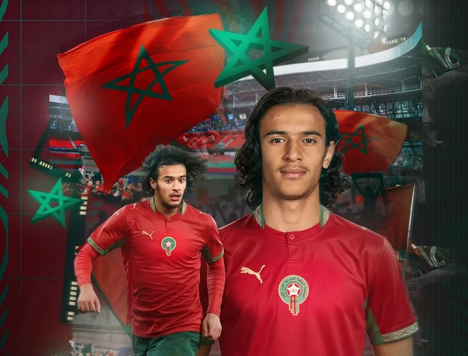 World Cup 2026: French Media Lament Bouaddi’s Decision to Choose Morocco