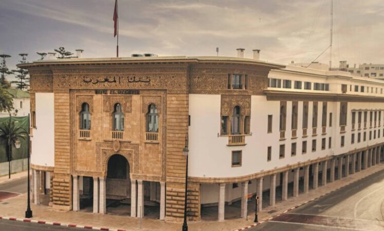 Morocco Keeps Interest Rate at 2.25%