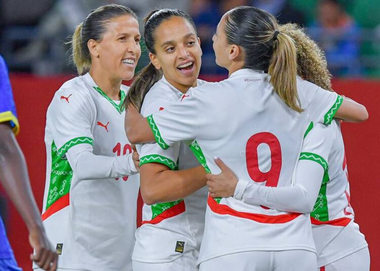 CAF Doubles Women’s AFCON Winner’s Prize to $2 Million