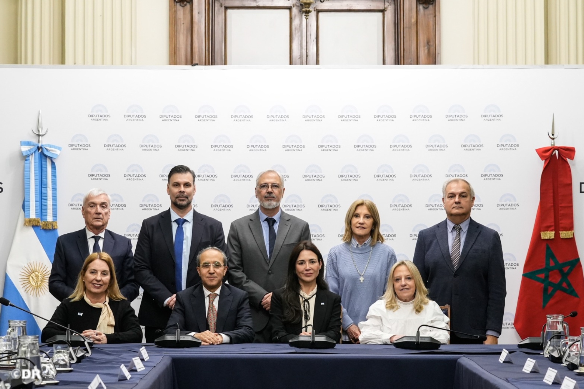 Morocco-Argentina Parliamentary Friendship Group Launched in Argentine Congress