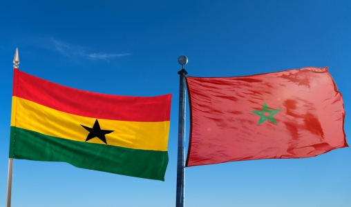Moroccan FM, Ghanaian Counterpart Discuss Bolstering Economic, Investment Cooperation