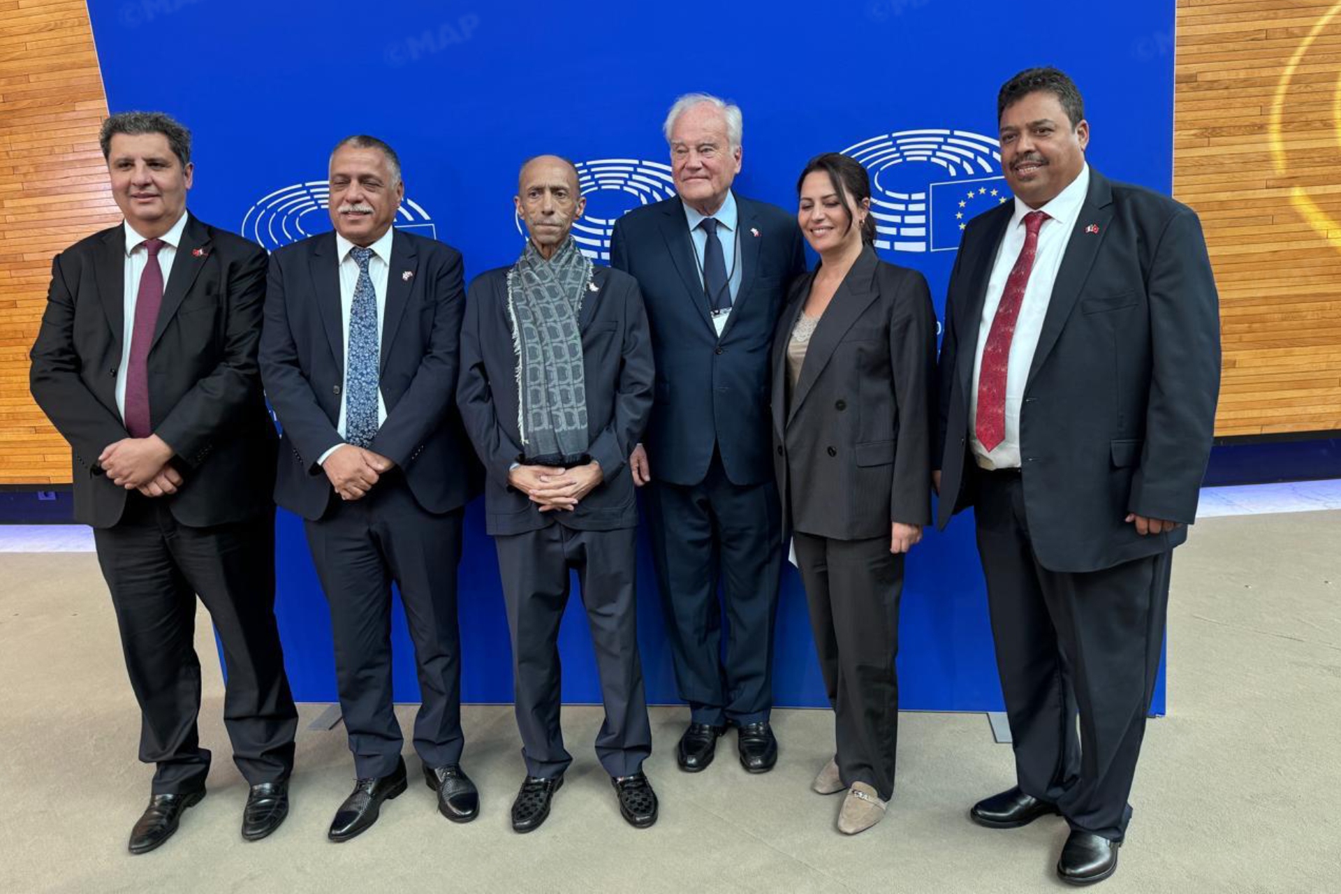Moroccan Upper House MPs Hold Series of Talks with French MEPs