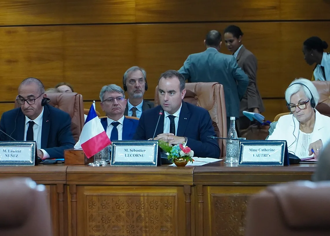 France’s PM Reiterates ‘Unwavering, Unchanged’ Position on Western Sahara