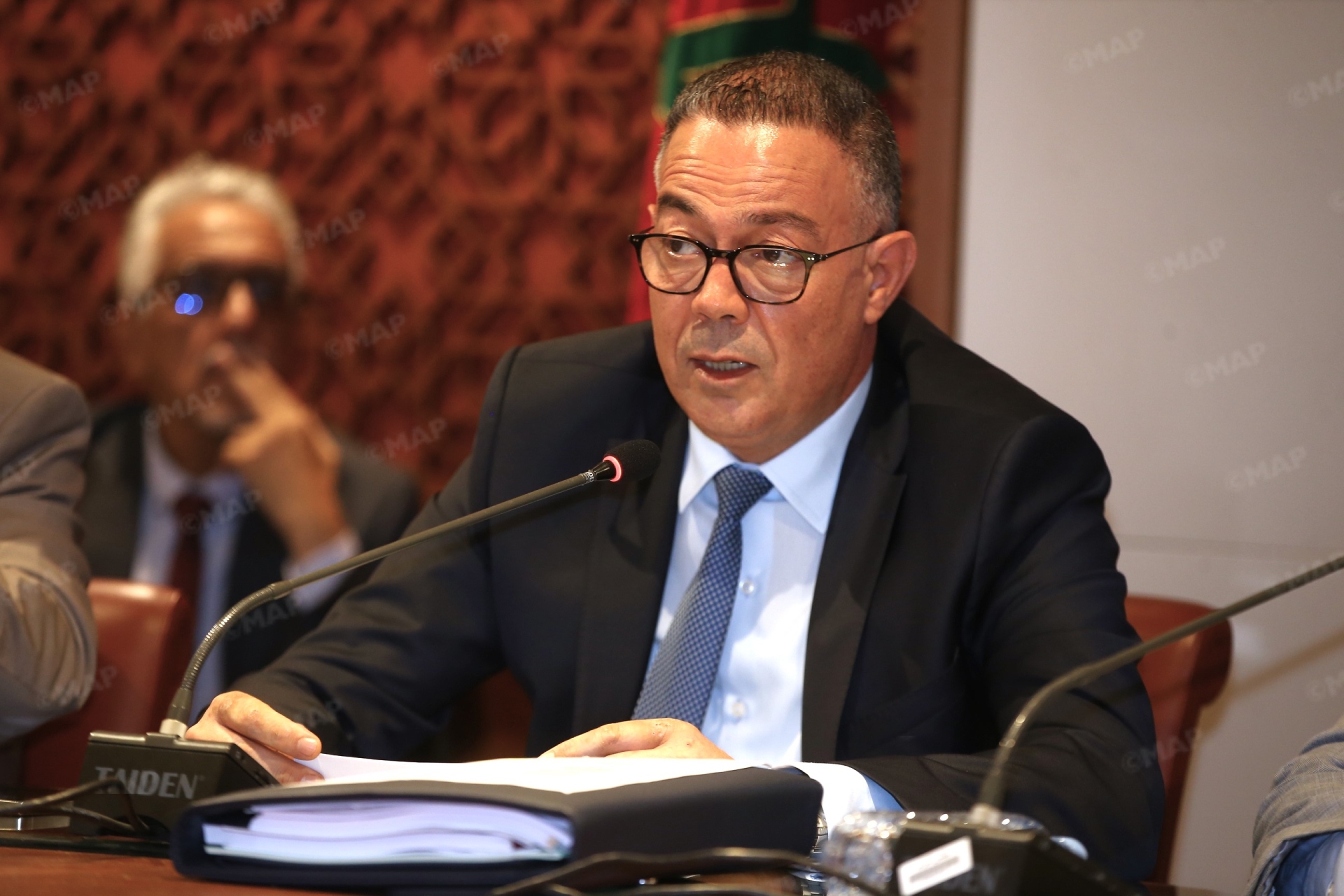Morocco’s Youth Leadership Success Reflects HM the King’s Policies – Fouzi Lekjaa