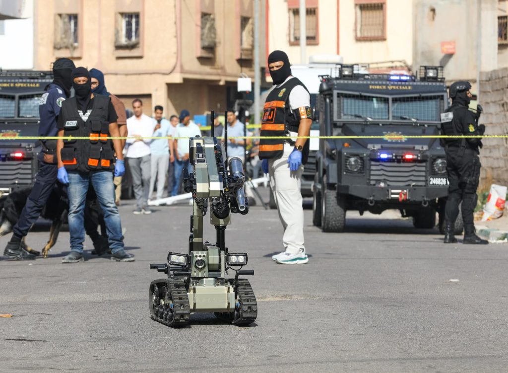 Morocco Thwarts Extremely Dangerous Terrorist Plots Targeting Public Order, Personal Safety