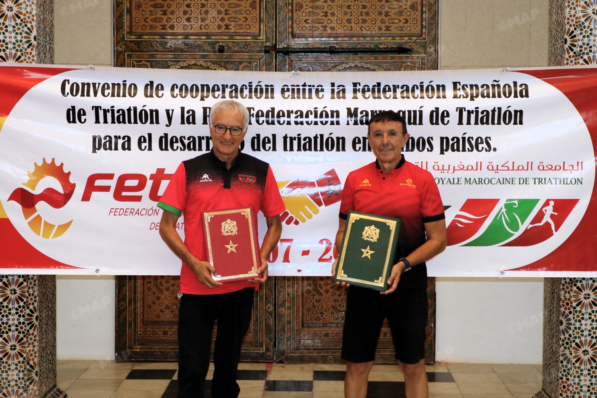Morocco, Spain Sign Triathlon Cooperation Agreement in Larache