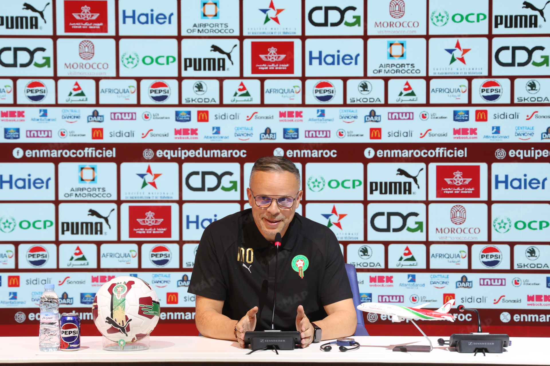 World Cup 2026: ‘We Are Proud of Our Journey, What We showed on Pitch,’ says Morocco’s Coach Ouahbi