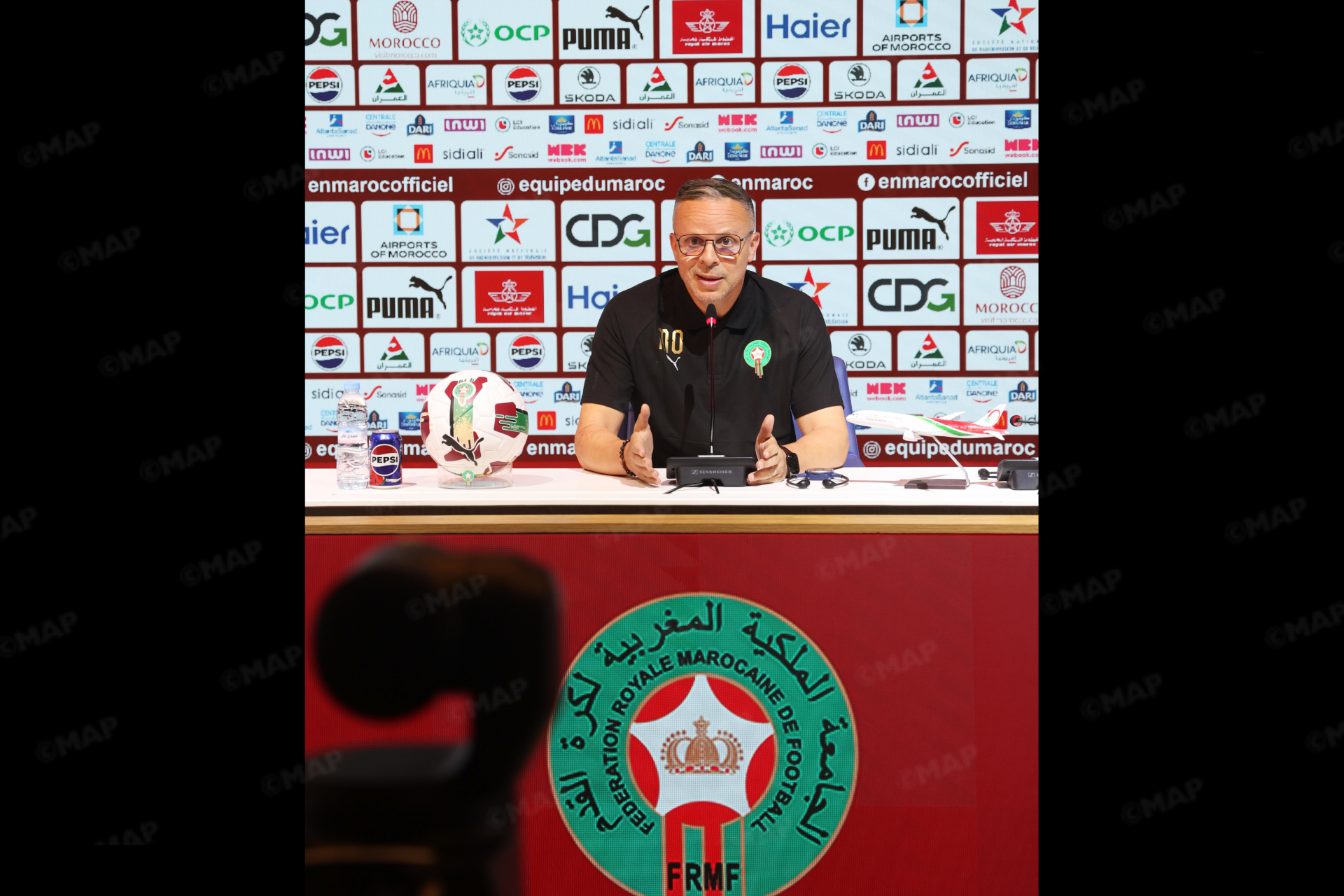 Strong Performances by Youth National Teams Inspire Confidence in Future of Moroccan Football – Morocco’s Coach Ouahbi