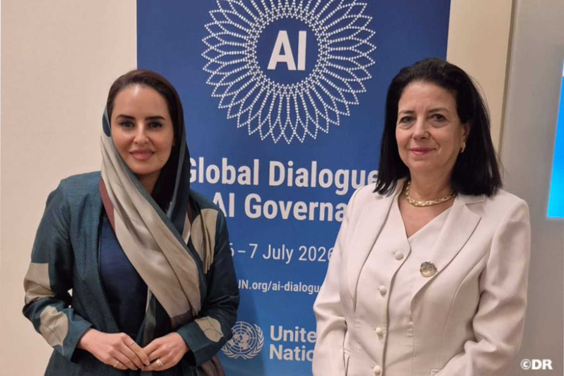 Geneva: Morocco Strengthens Int’l Partnerships in Digital Technology & Artificial Intelligence