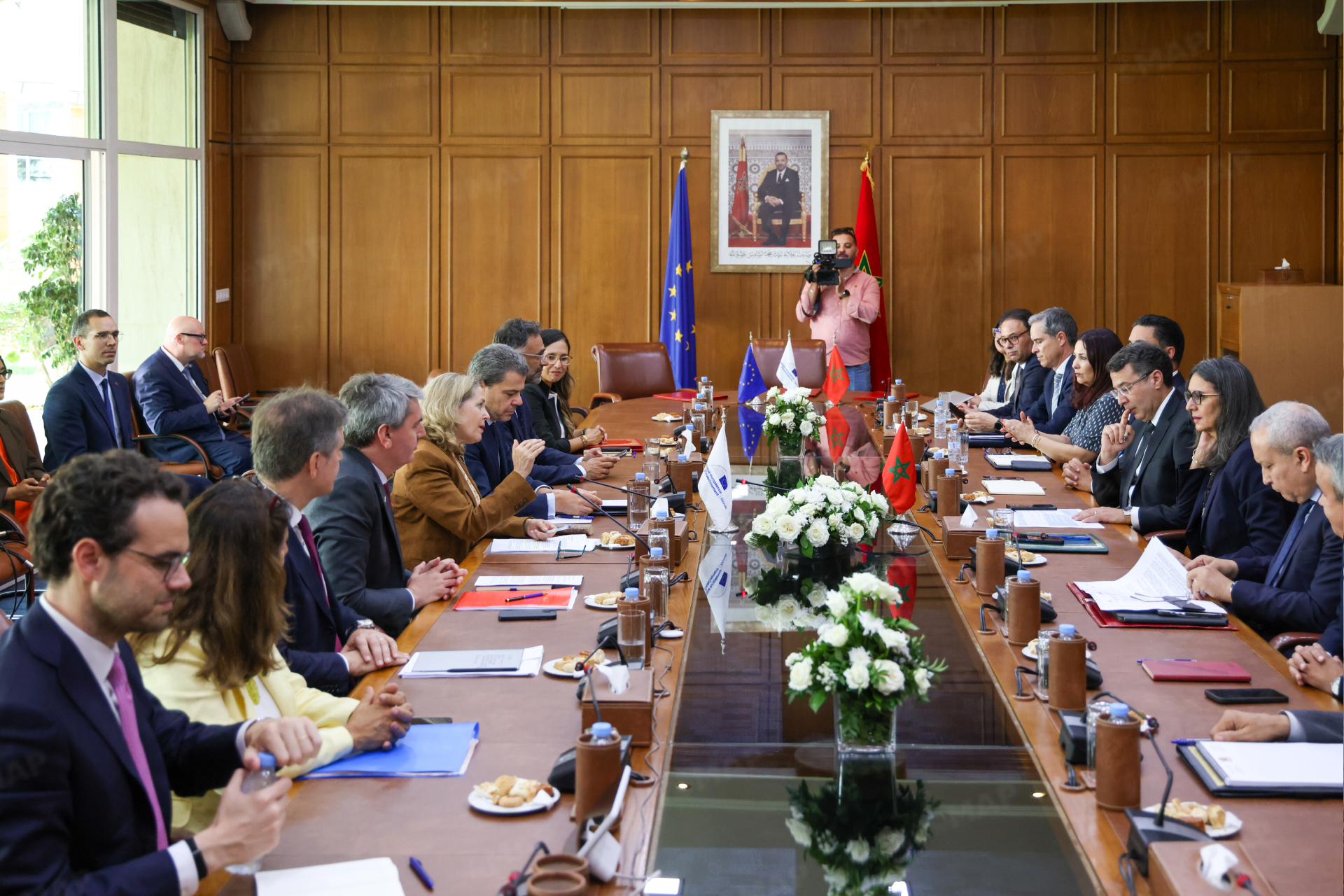 EIB Commemorates 20 Years of Establishment in Morocco, Nearly Half Century of Partnership