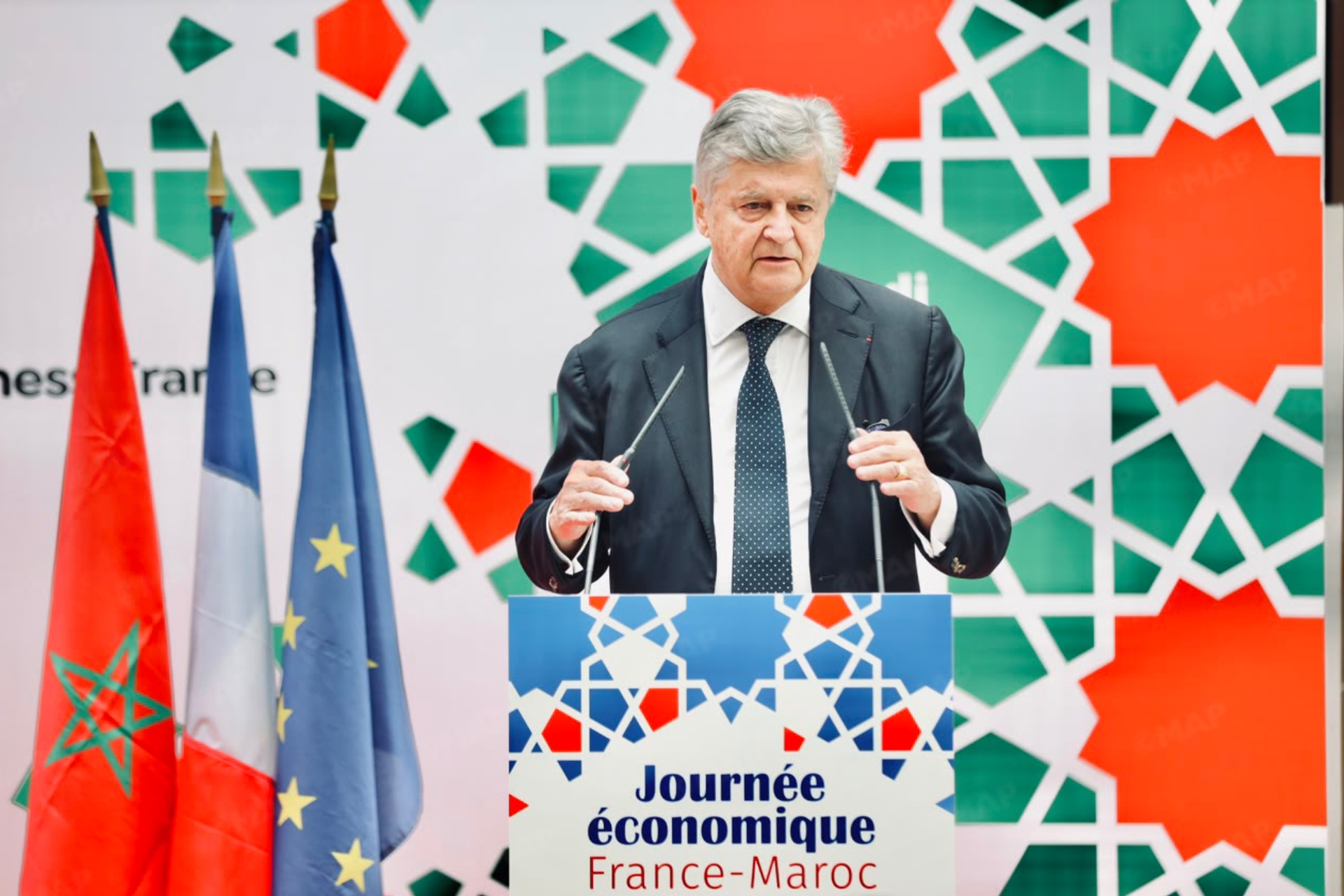 Exceptional Economic Partnership With Morocco Serves as ‘Model for Rest of Africa’ – French Minister