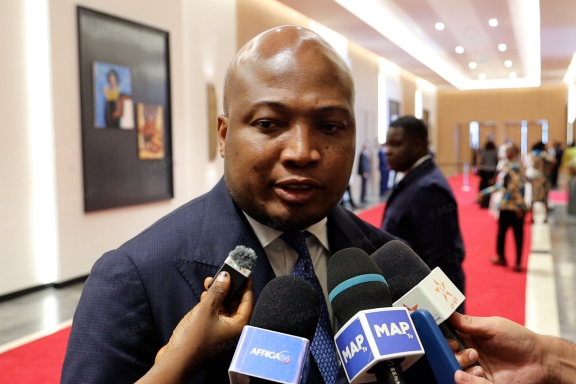 African Atlantic Gas Pipeline: Ghana Welcomes HM the King’s ‘Historic’ Initiative