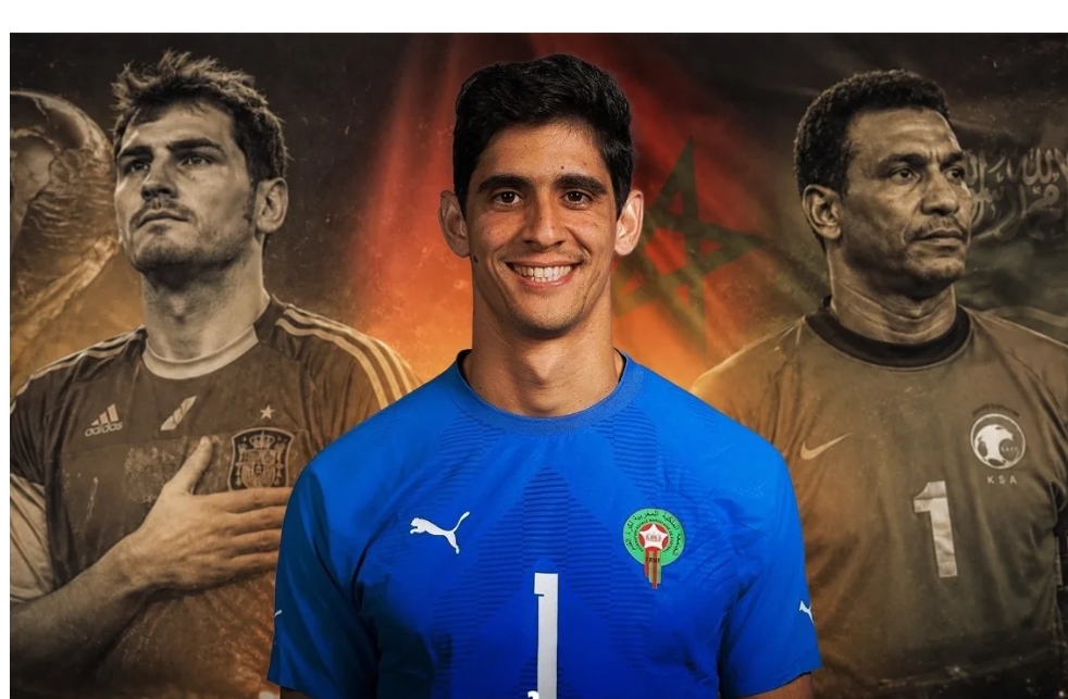 Casillas Hails Bounou Among World Cup’s Standout Goalkeepers