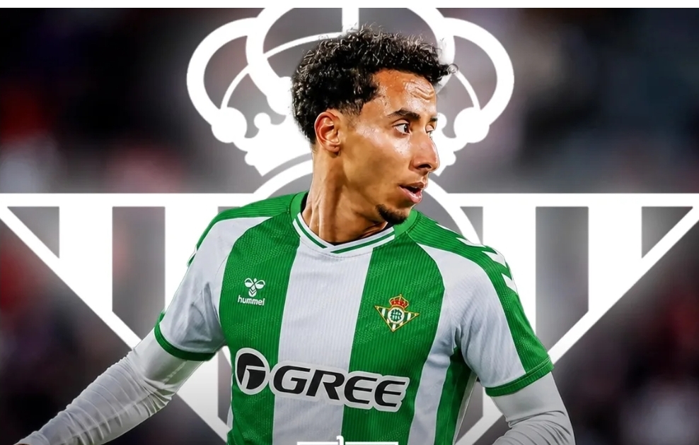 Real Betis in Advanced Talks to Sign Morocco’s Anass Salah-Eddine