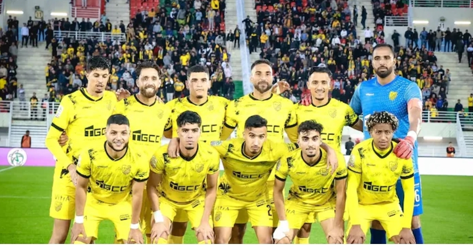MAS Fes End 41-Year Wait to Win Botola Pro Title