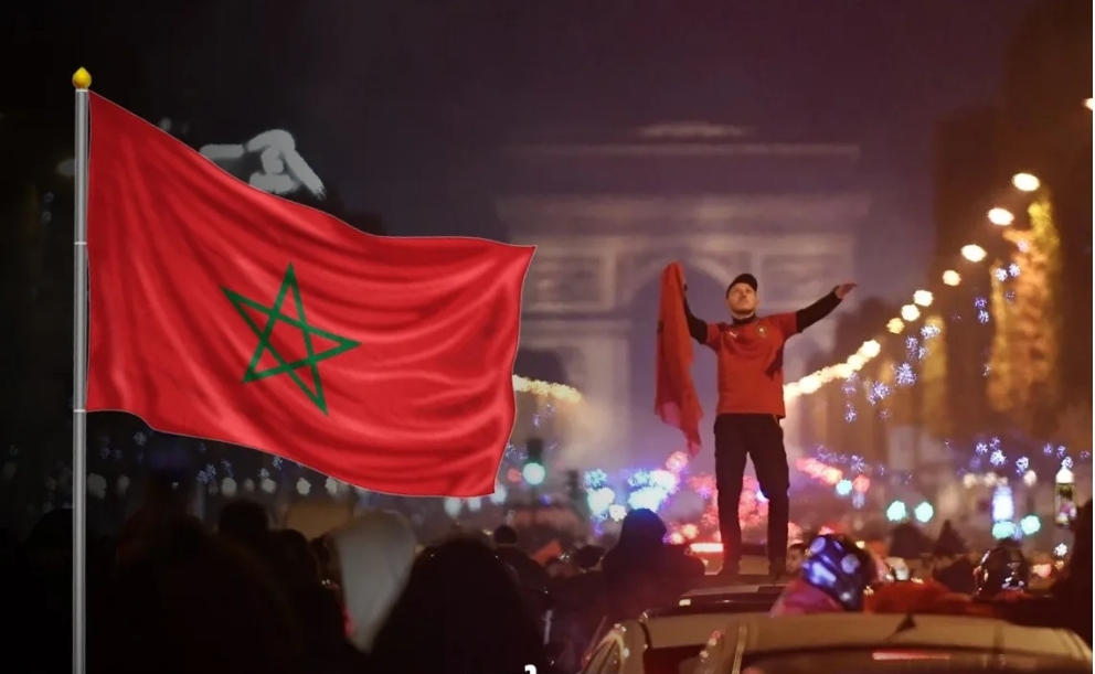 Embassy Condemns Anti-Morocco Acts by Algerian Individuals in France
