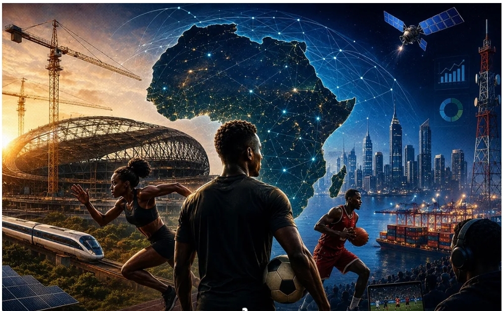 The New African Sports Economy: Infrastructure, Digital Markets, and Global Competitiveness