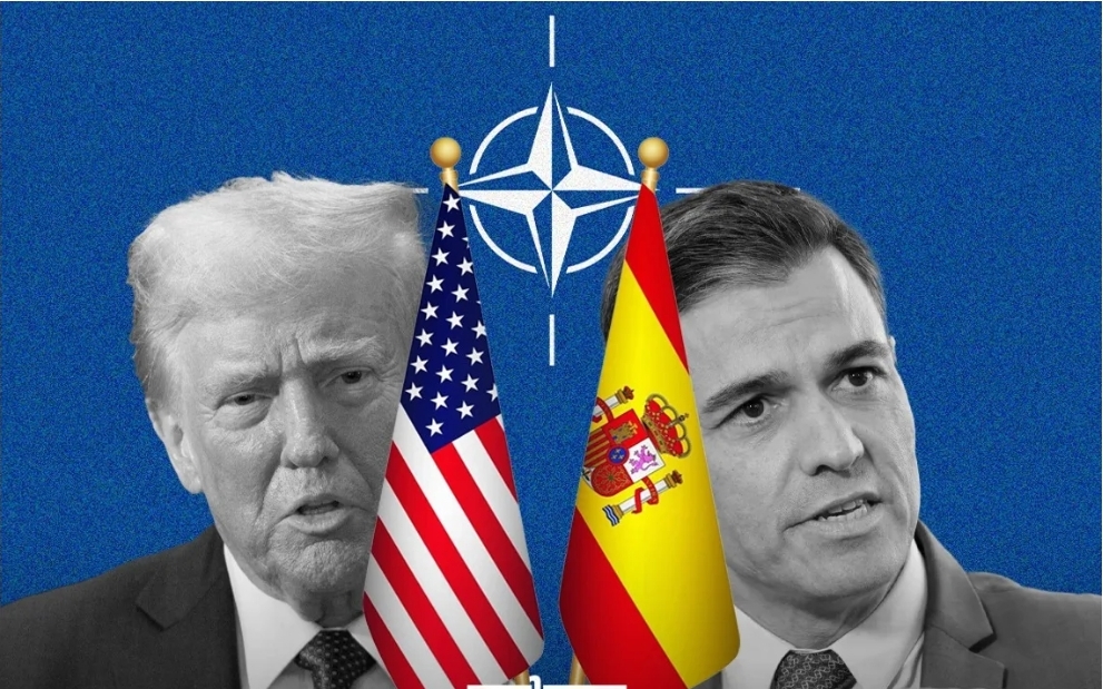 ‘Spain Is a Wasted Cause’: Trump Orders End to All US Trade With Madrid