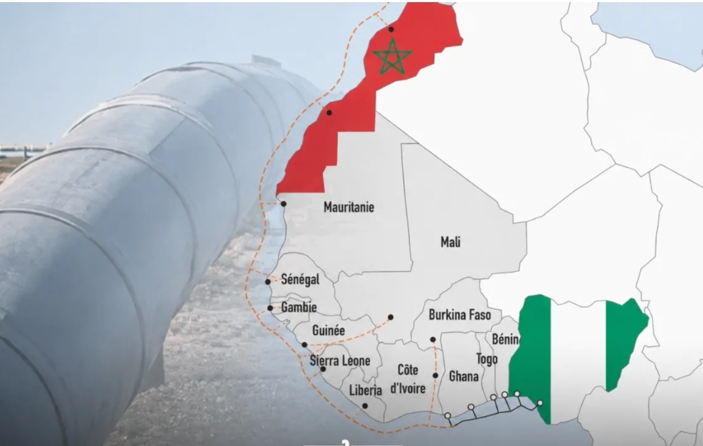New Study Details Construction Plan for $25 Billion Morocco-Nigeria Gas Pipeline