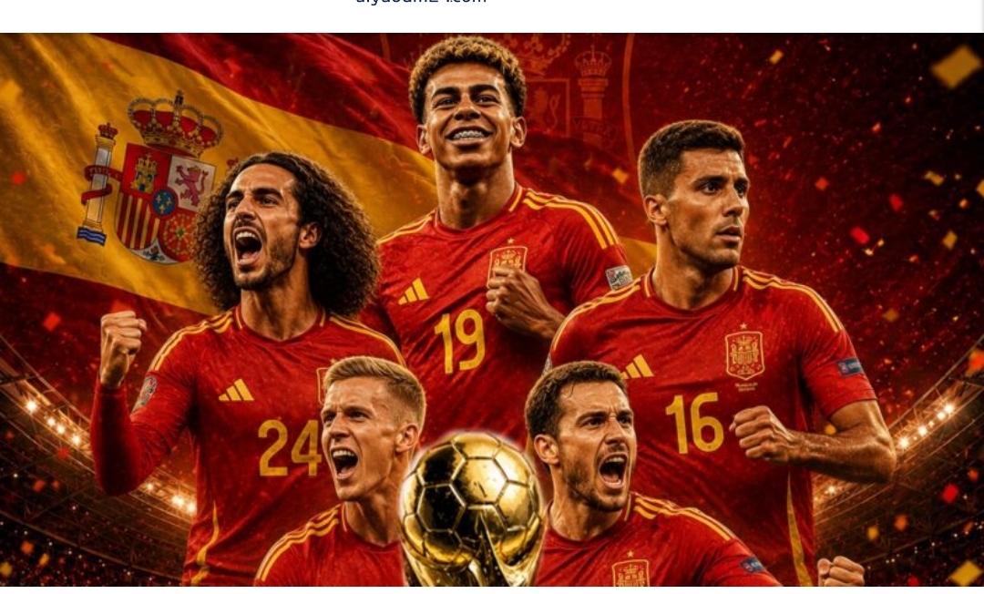 Spain Defeats Argentina 1-0 to Win 2026 World Cup