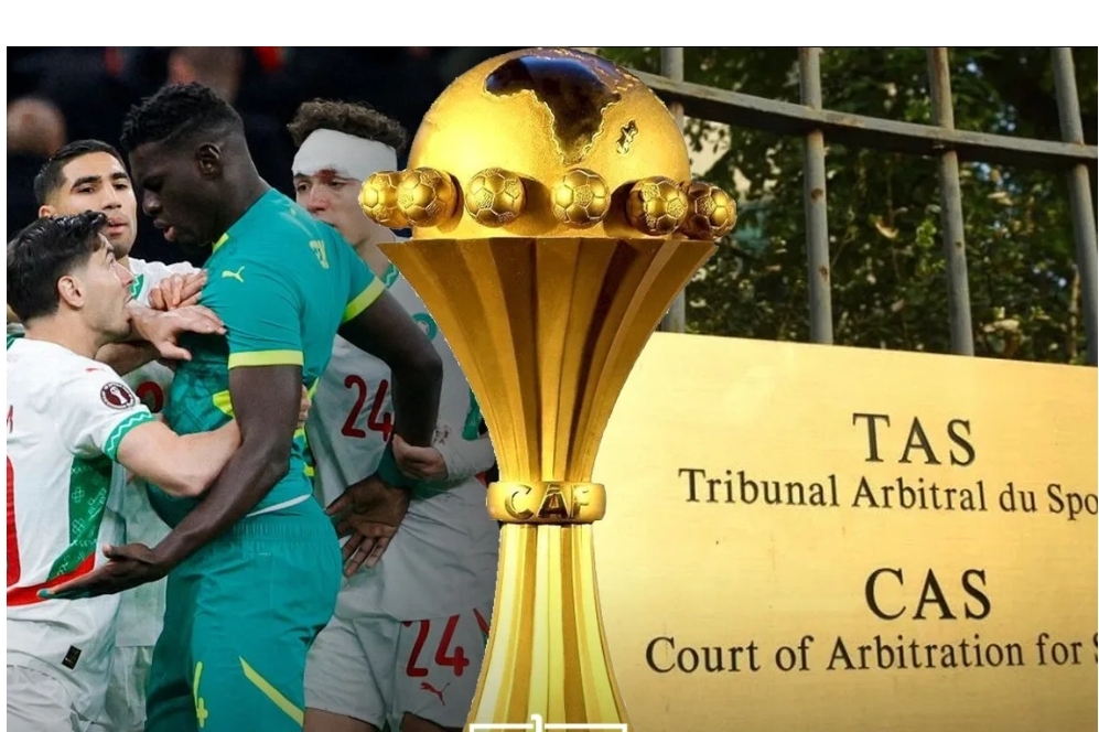 CAS Delays Verdict in Morocco-Senegal AFCON Title Dispute