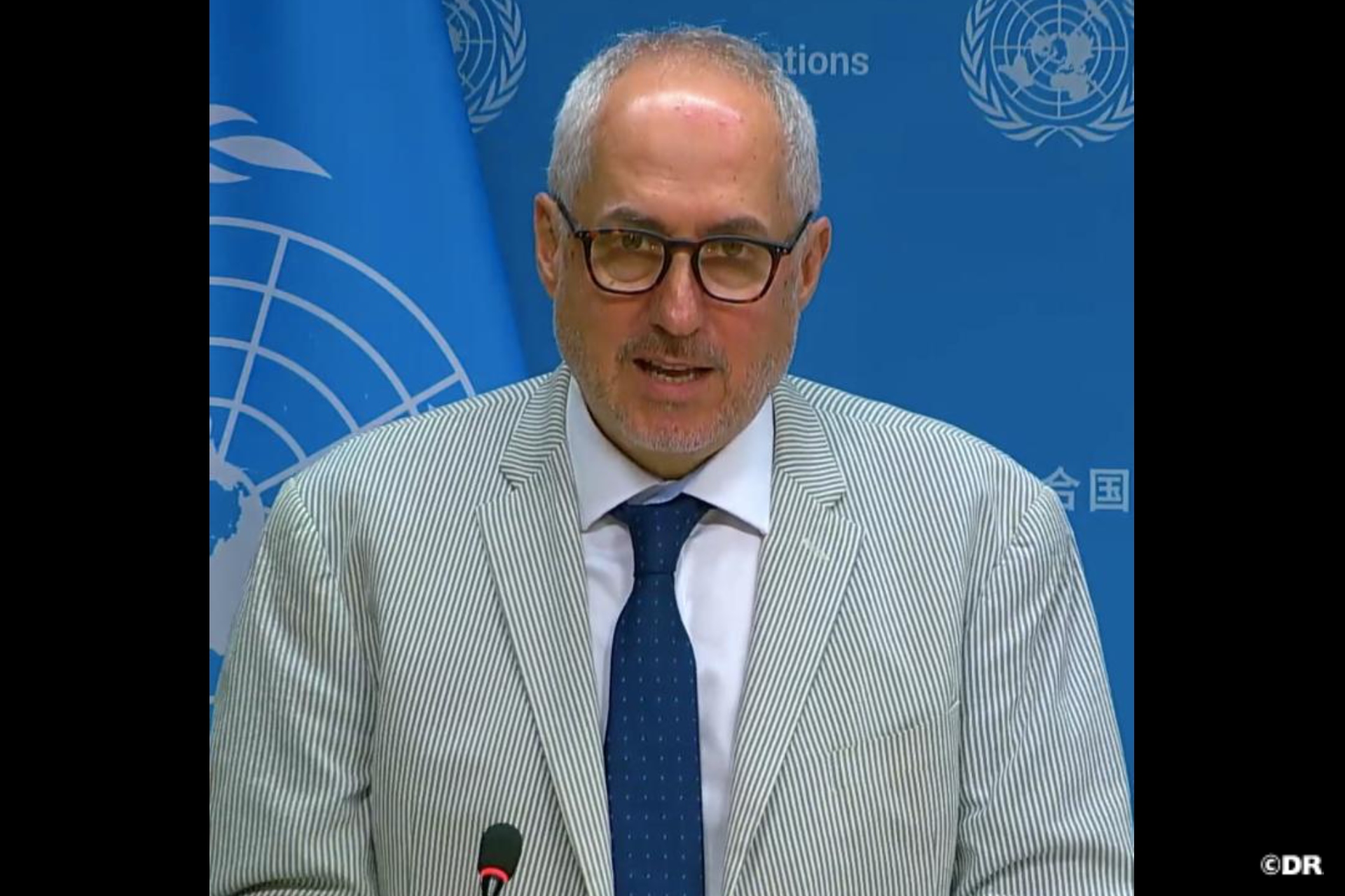 Under Leadership of His Majesty the King, Morocco Emerges as “Model” in Implementing SDGs (UN Spokesperson)