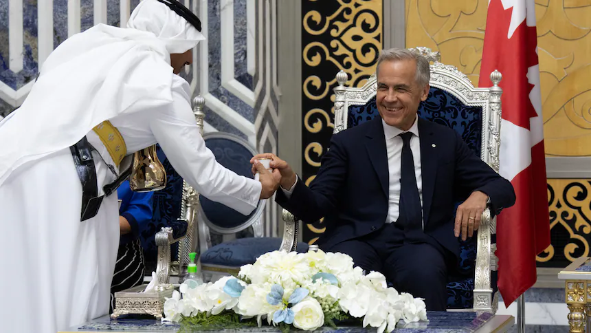 Carney courts Saudi Arabia as U.S.-Iran ceasefire collapses