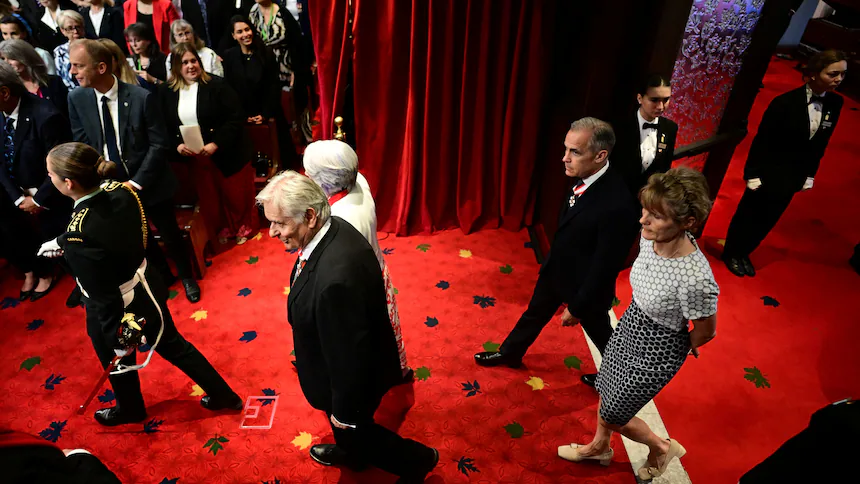 It’s extremely rare, but Carney isn’t the first PM to shuffle an opposition member to the Senate