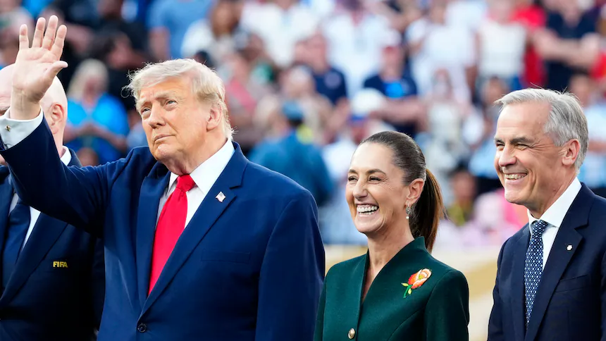 Why Trump is threatening new 50% tariffs on Canadian exports right now