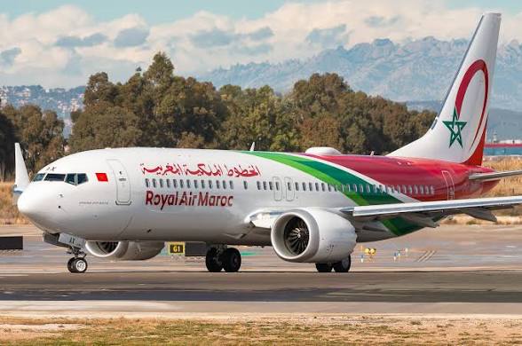 Royal Air Maroc Adds Special Flights to Boston & New York