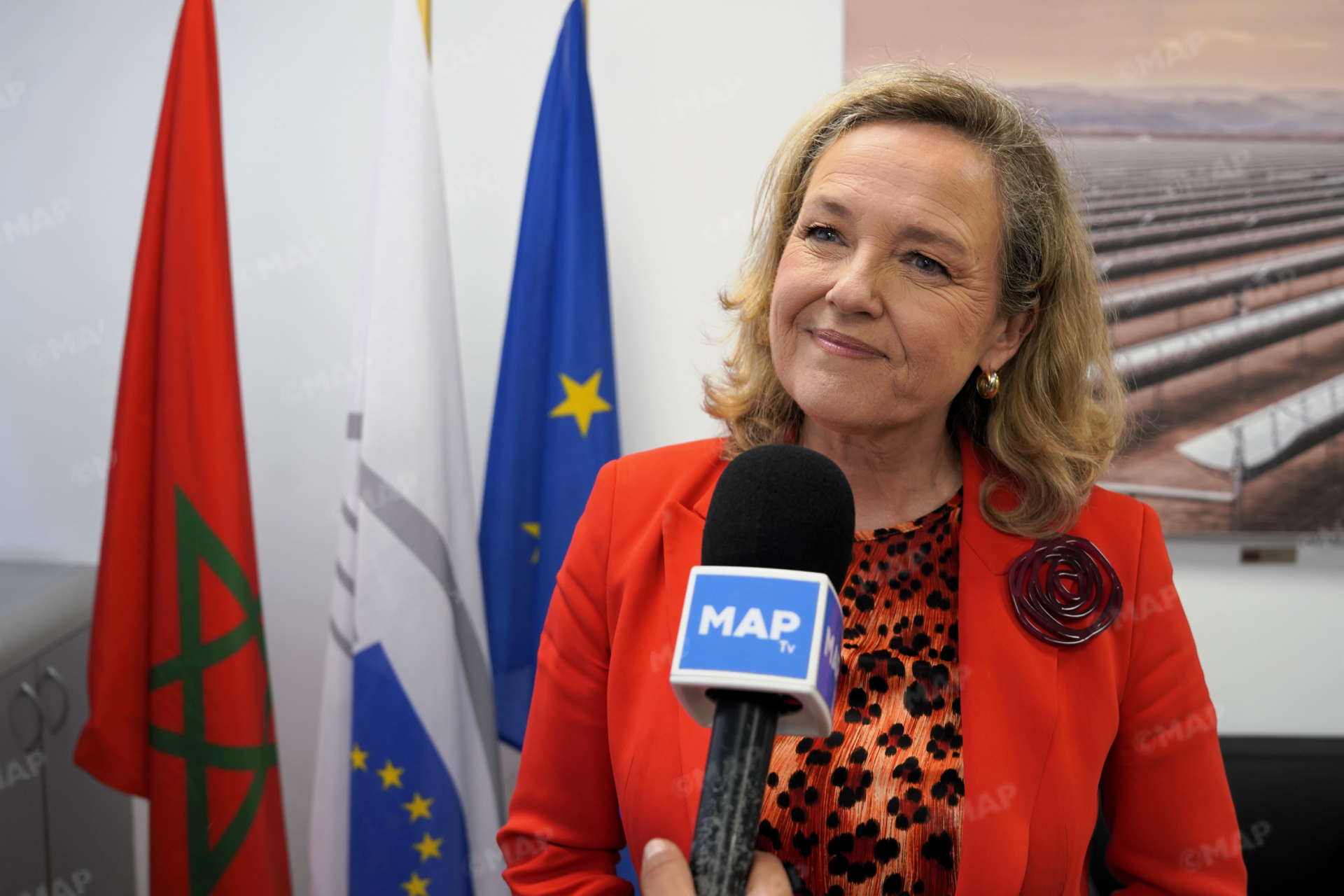 EIB President Reiterates Support for Morocco’s Growth